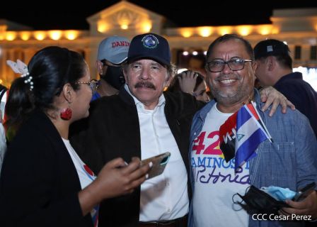 42/19: ¡La Fuerza De Un Pueblo Que Vence! 