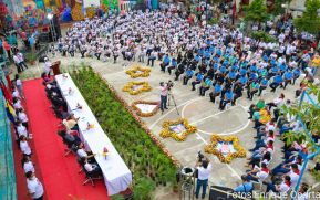 23 de Julio: Conmemoran el Día Nacional del Estudiante en León 