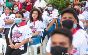 23 de Julio: Conmemoran el Día Nacional del Estudiante en León 