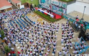 23 de Julio: Conmemoran el Día Nacional del Estudiante en León 