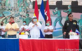 23 de Julio: Conmemoran el Día Nacional del Estudiante en León 