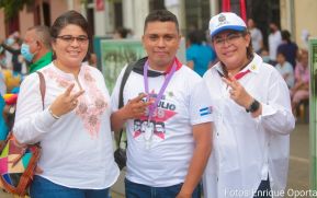 23 de Julio: Conmemoran el Día Nacional del Estudiante en León 