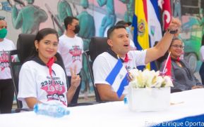 23 de Julio: Conmemoran el Día Nacional del Estudiante en León 