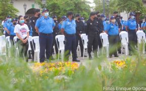 23 de Julio: Conmemoran el Día Nacional del Estudiante en León 