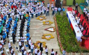 23 de Julio: Conmemoran el Día Nacional del Estudiante en León 