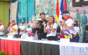 23 de Julio: Conmemoran el Día Nacional del Estudiante en León 