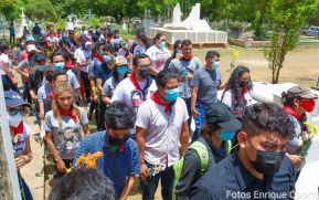 23 de Julio: Conmemoran el Día Nacional del Estudiante en León 