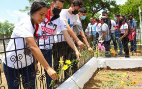 23 de Julio: Conmemoran el Día Nacional del Estudiante en León 