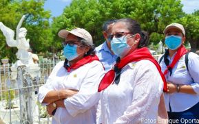 23 de Julio: Conmemoran el Día Nacional del Estudiante en León 