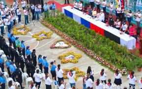 23 de Julio: Conmemoran el Día Nacional del Estudiante en León 