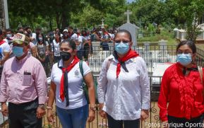 23 de Julio: Conmemoran el Día Nacional del Estudiante en León 