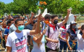 23 de Julio: Conmemoran el Día Nacional del Estudiante en León 