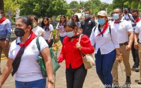 23 de Julio: Conmemoran el Día Nacional del Estudiante en León 