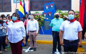 23 de Julio: Conmemoran el Día Nacional del Estudiante en León 