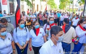 23 de Julio: Conmemoran el Día Nacional del Estudiante en León 