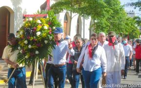 23 de Julio: Conmemoran el Día Nacional del Estudiante en León 