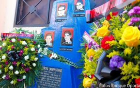 23 de Julio: Conmemoran el Día Nacional del Estudiante en León 