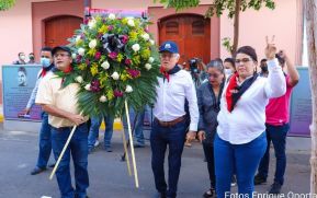 23 de Julio: Conmemoran el Día Nacional del Estudiante en León 