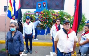23 de Julio: Conmemoran el Día Nacional del Estudiante en León 