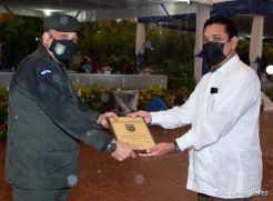 42 Aniversario de Fundación de la Fuerza Aérea