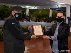 42 Aniversario de Fundación de la Fuerza Aérea