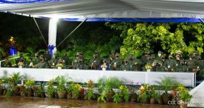 42 Aniversario de Fundación de la Fuerza Aérea