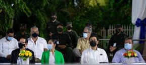 42 Aniversario de Fundación de la Fuerza Aérea