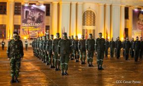 42 Aniversario de Fundación de la Fuerza Aérea