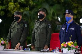 42 Aniversario de Fundación de la Fuerza Aérea