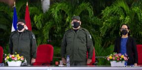 42 Aniversario de Fundación de la Fuerza Aérea