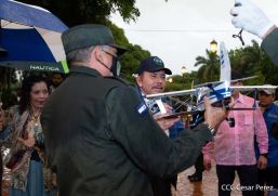 42 Aniversario de Fundación de la Fuerza Aérea