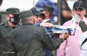 42 Aniversario de Fundación de la Fuerza Aérea