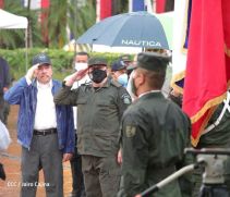 42 Aniversario de Fundación de la Fuerza Aérea