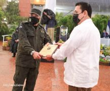 42 Aniversario de Fundación de la Fuerza Aérea