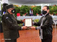 42 Aniversario de Fundación de la Fuerza Aérea