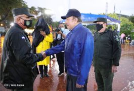 42 Aniversario de Fundación de la Fuerza Aérea