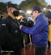 42 Aniversario de Fundación de la Fuerza Aérea