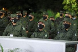 42 Aniversario de Fundación de la Fuerza Aérea