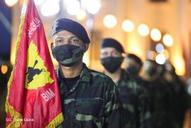 42 Aniversario de Fundación de la Fuerza Aérea