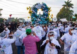 ¡Viva Santo Dominguito de Guzmán!