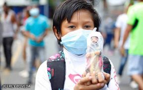 ¡Viva Santo Dominguito de Guzmán!