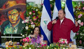 Congreso Sandinista Nacional... Heroico Pancasán!
