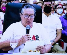 Congreso Sandinista Nacional... Heroico Pancasán!