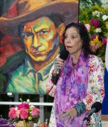 Congreso Sandinista Nacional... Heroico Pancasán!