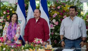 Congreso Sandinista Nacional... Heroico Pancasán!