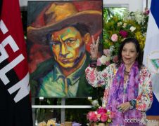 Congreso Sandinista Nacional... Heroico Pancasán!