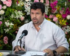 Congreso Sandinista Nacional... Heroico Pancasán!