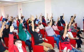 Congreso Sandinista Nacional... Heroico Pancasán!