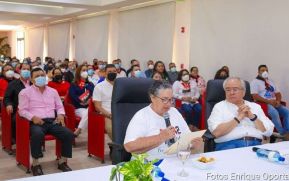 Congreso Sandinista Nacional... Heroico Pancasán!