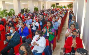 Congreso Sandinista Nacional... Heroico Pancasán!